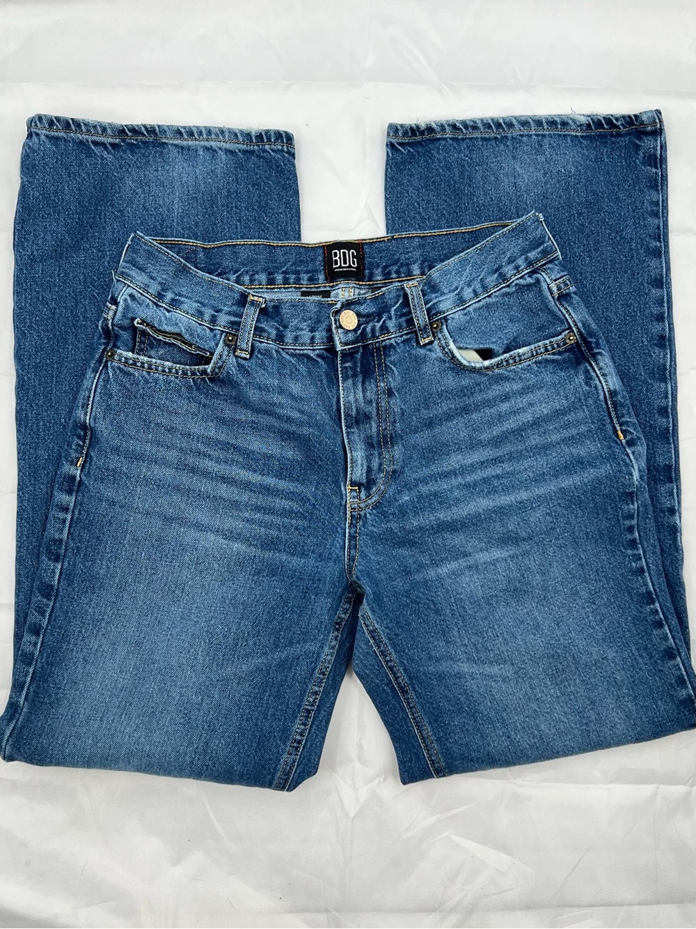 176 BDG Urban Outfitters Loose Bootcut Jeans